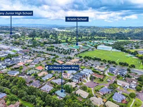 10 Notre Dame Way, Albany