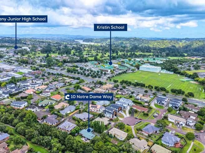 10 Notre Dame Way, Albany