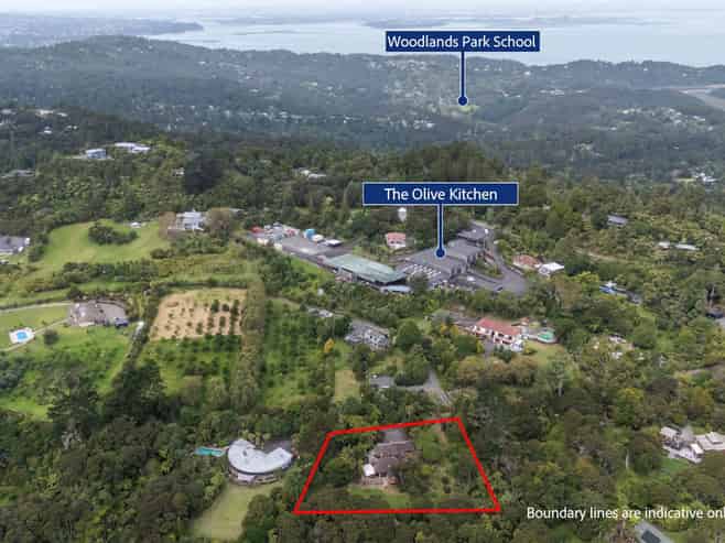 15 North Way, Titirangi