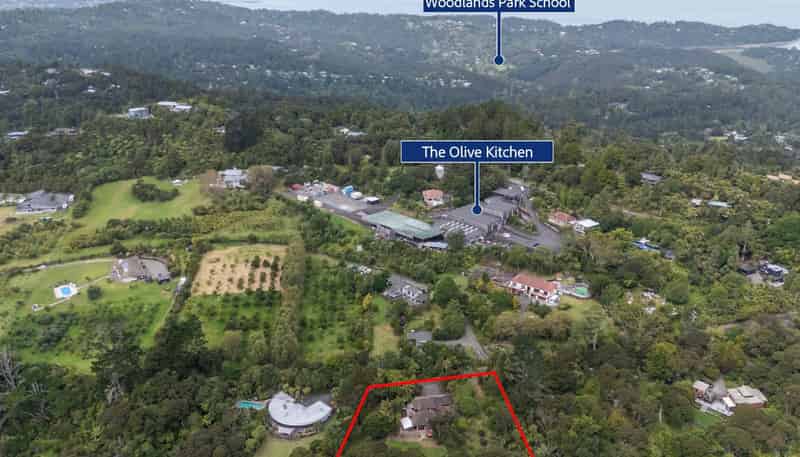 15 North Way, Titirangi