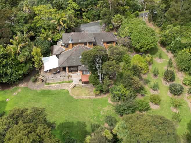 15 North Way, Titirangi