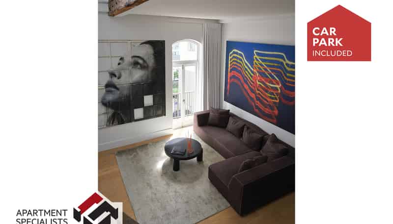 7 Emily Place, Auckland Central