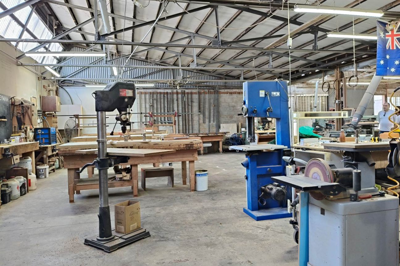 NEW LYNN INDUSTRIAL - Vue 5