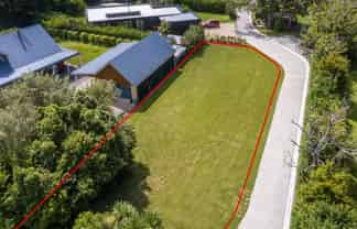 Lot 3 - 51 Wood Street , Greytown
