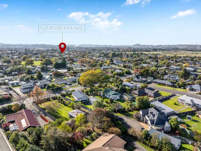 11 Newmia Lane, Masterton