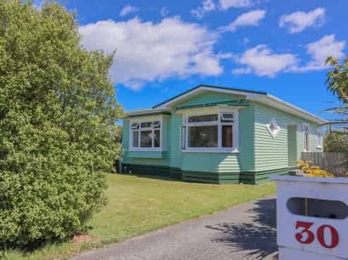 30 Milton Road, Greymouth