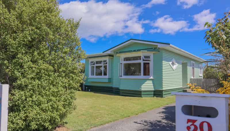 30 Milton Road, Greymouth