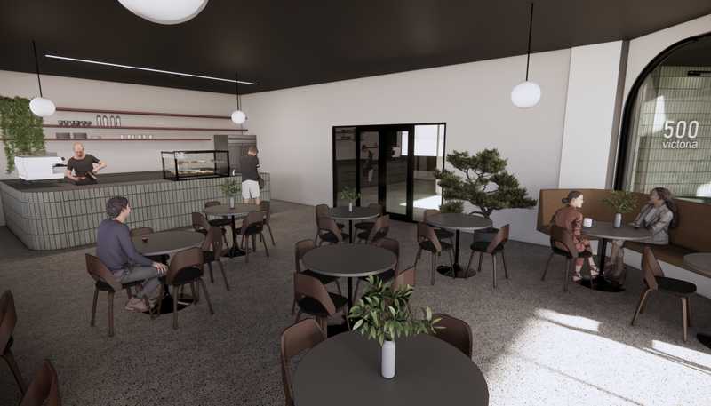 Ground Floor, 500 Victoria Street, Hamilton Central