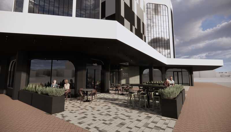Ground Floor, 500 Victoria Street, Hamilton Central