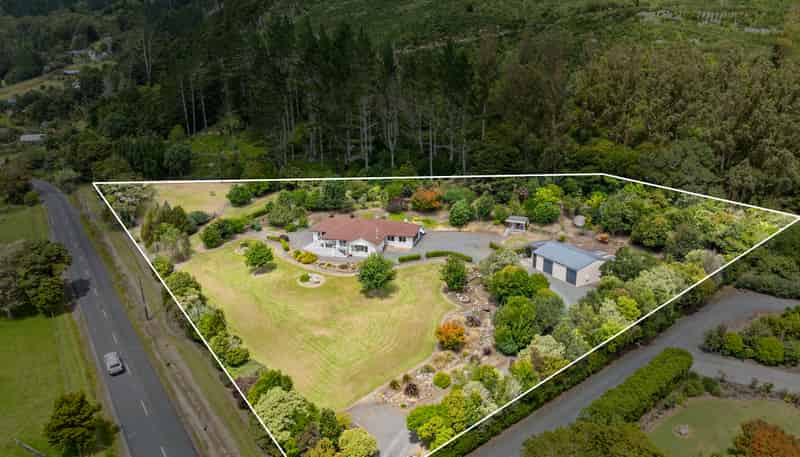 476 Crane Road, Kauri