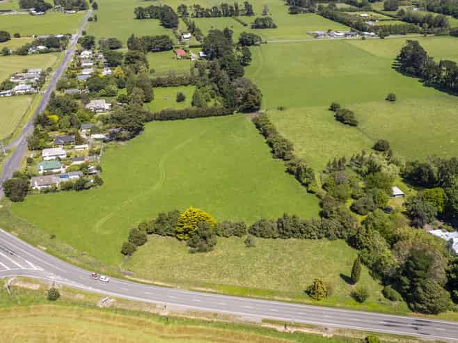 1/ State Highway 53, Featherston