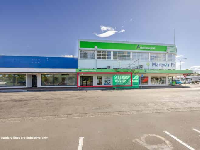 Busy health precinct - 110sqm for lease