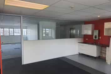 Full floor office space in Te Aro