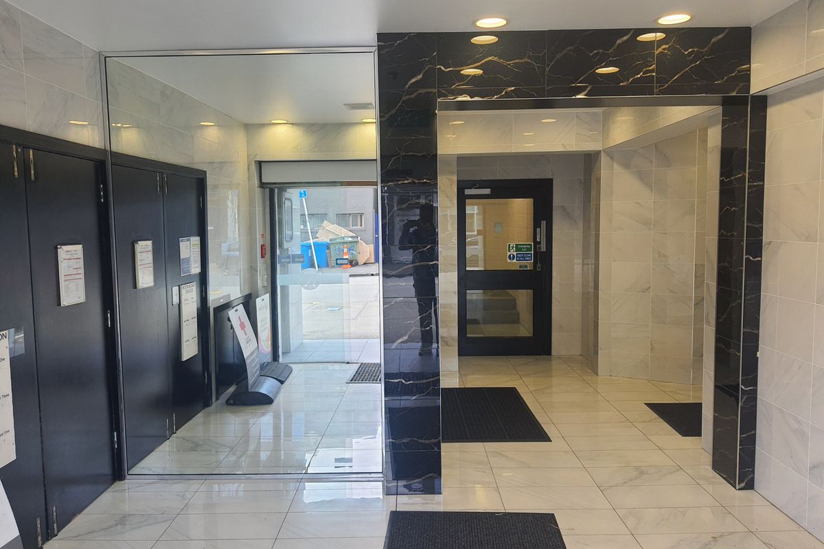 Full floor office space in Te Aro - Altro