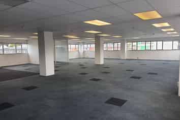 Full floor office space in Te Aro