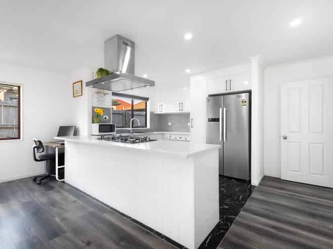 1  Jeffs Road, Flat Bush