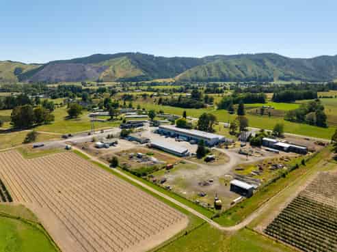 Berry Operation with Scale, Proven Performance & Future Upside