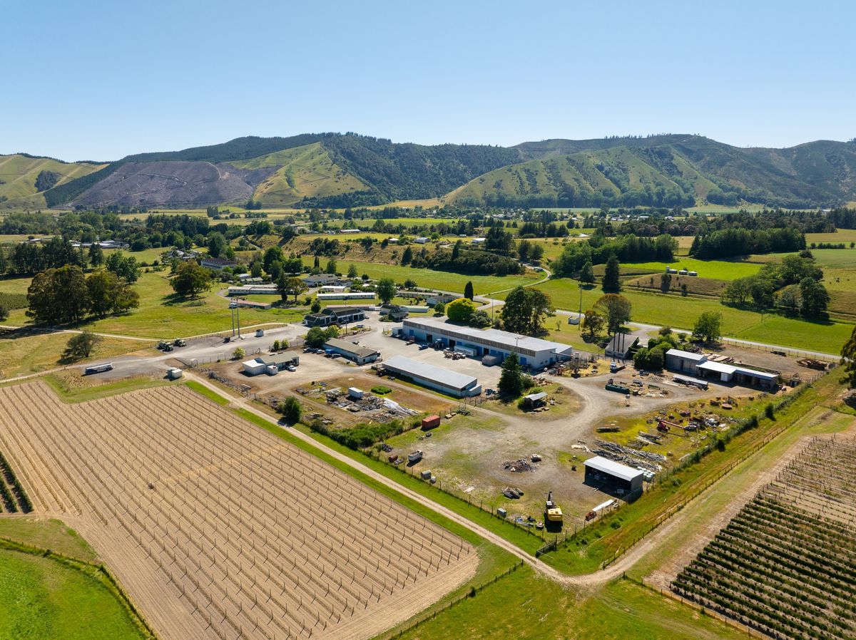 Berry Operation with Scale, Proven Performance & Future Upside - View 3