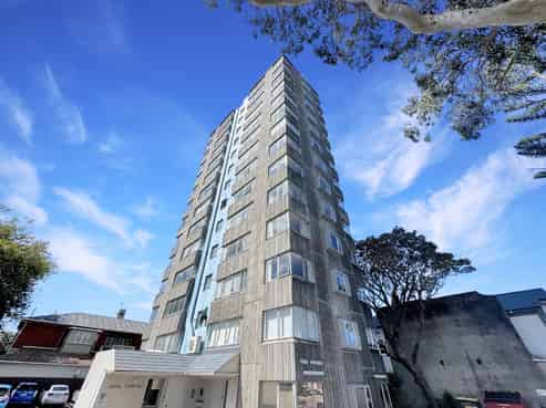 1102/140 Abel Smith Street, Te Aro