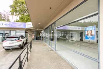 Exceptional Silverdale Retail 