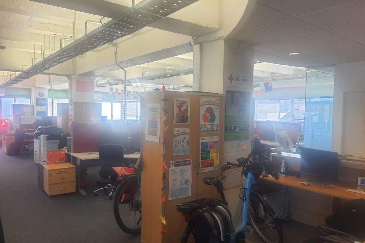 Affordable level 2 office in Te Aro - Aanzicht 4