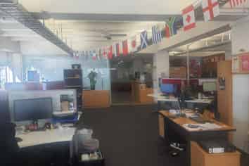 Affordable level 2 office in Te Aro