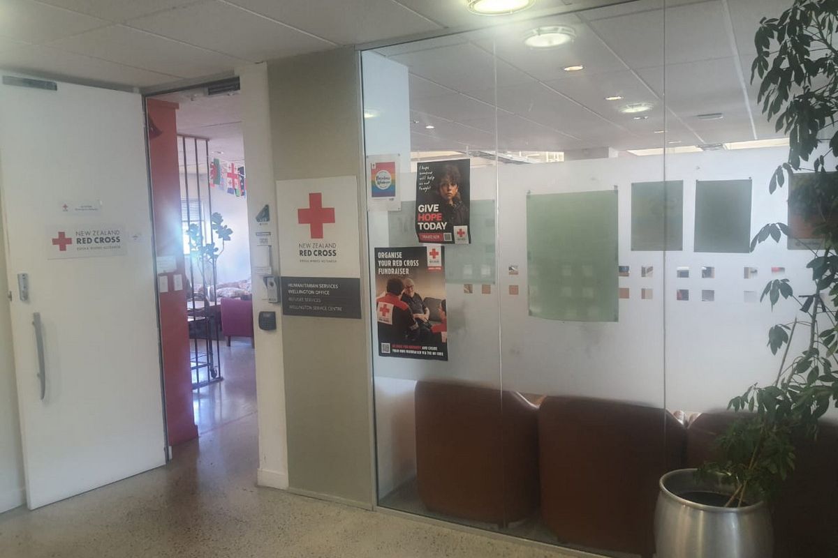 Affordable level 2 office in Te Aro - Aanzicht 2