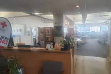 Affordable level 2 office in Te Aro