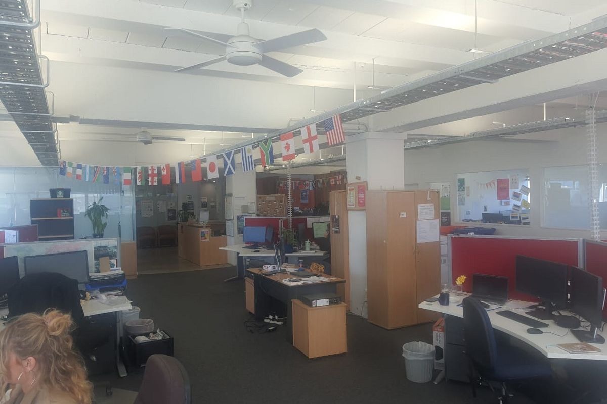 Affordable level 2 office in Te Aro - Aanzicht 3