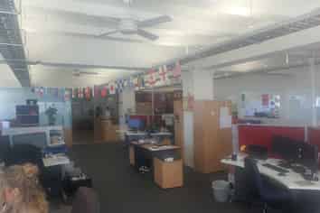 Affordable level 2 office in Te Aro