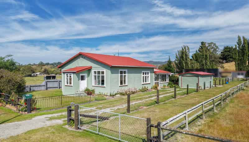 73 London Street, Hampden