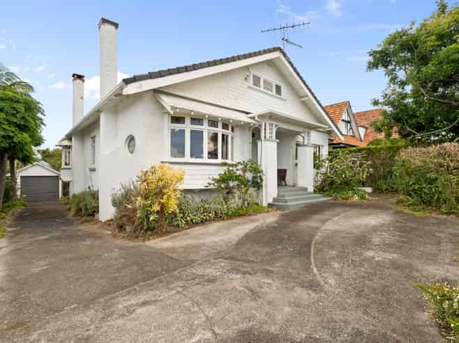 119 Orakei Road, Remuera