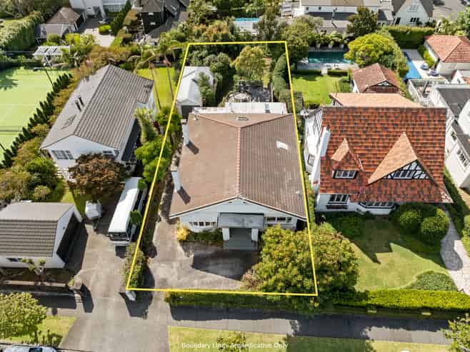 119 Orakei Road, Remuera