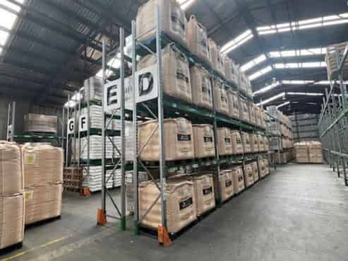 Large Industrial, Drive Through Capability