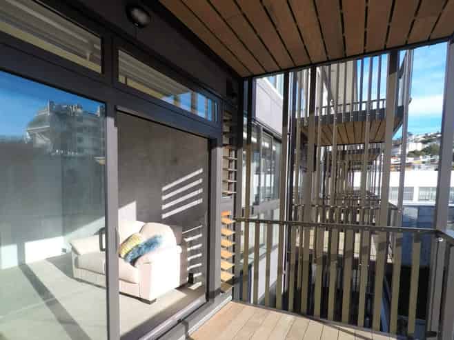 205/41 Hopper Street, Te Aro