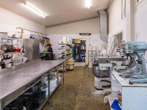 Christchurch Bakery Icon for Sale