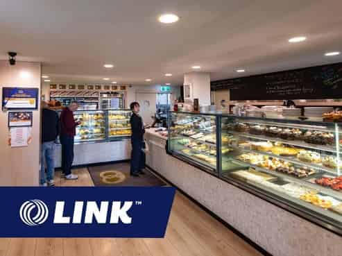 Christchurch Bakery Icon for Sale
