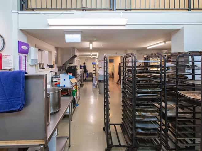 Award-Winning Artisan Bakery & Cafe