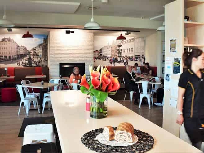 Award-Winning Artisan Bakery & Cafe