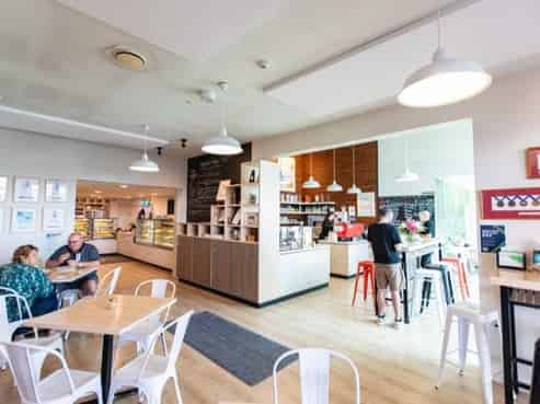 Christchurch Bakery Icon for Sale