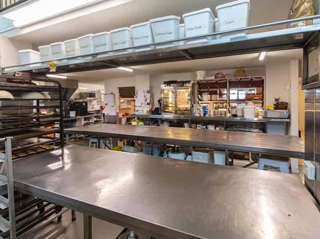 Award-Winning Artisan Bakery & Cafe