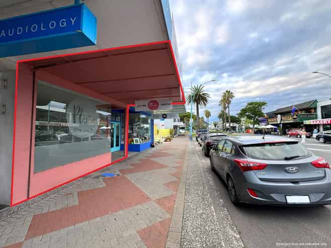 Secure your spot on sought-after Maunganui Road