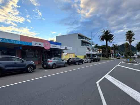 Secure your spot on sought-after Maunganui Road
