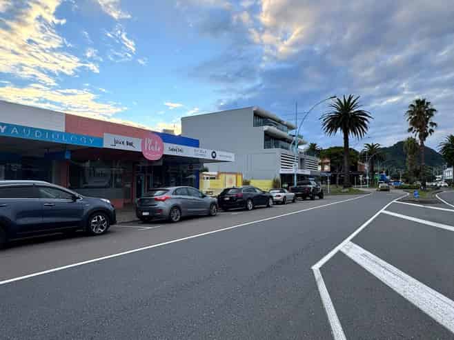 Secure your spot on sought-after Maunganui Road