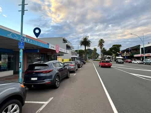 Secure your spot on sought-after Maunganui Road
