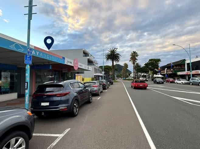 Secure your spot on sought-after Maunganui Road