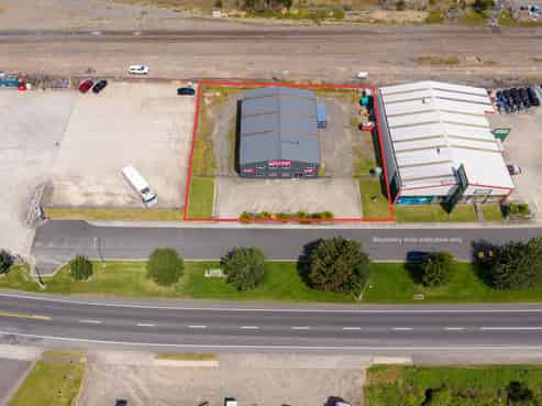 Make this high-exposure site your home base