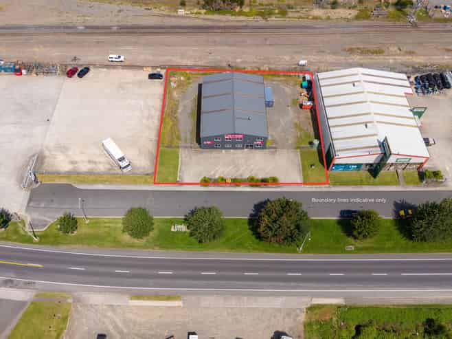 Make this high-exposure site your home base