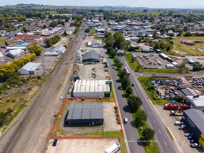 Make this high-exposure site your home base