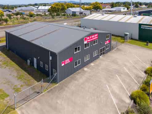 Make this high-exposure site your home base